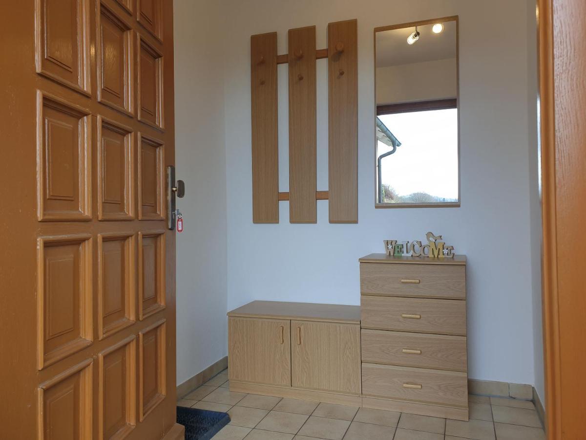 Ferienwohnung Schwendner Thanstein Exteriér fotografie